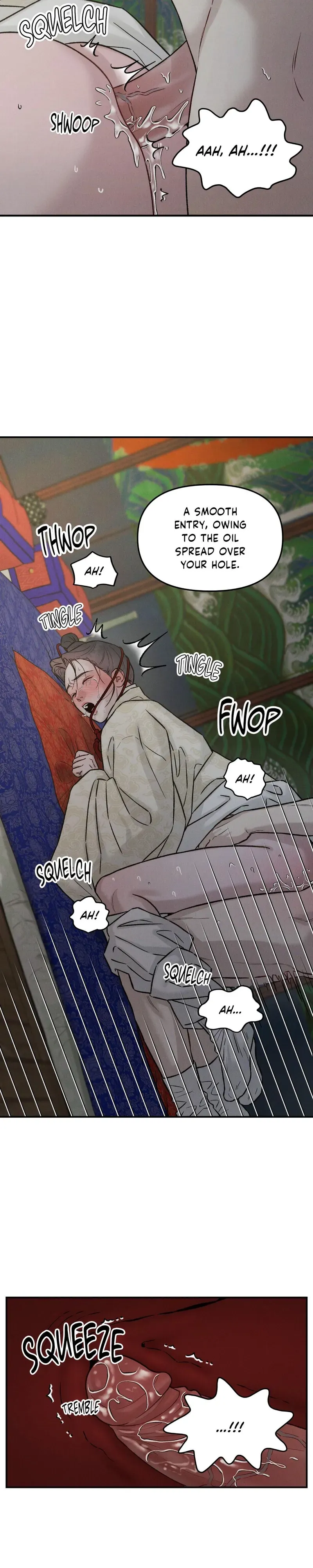 Gale of the God Chapter 55 page 12 - 