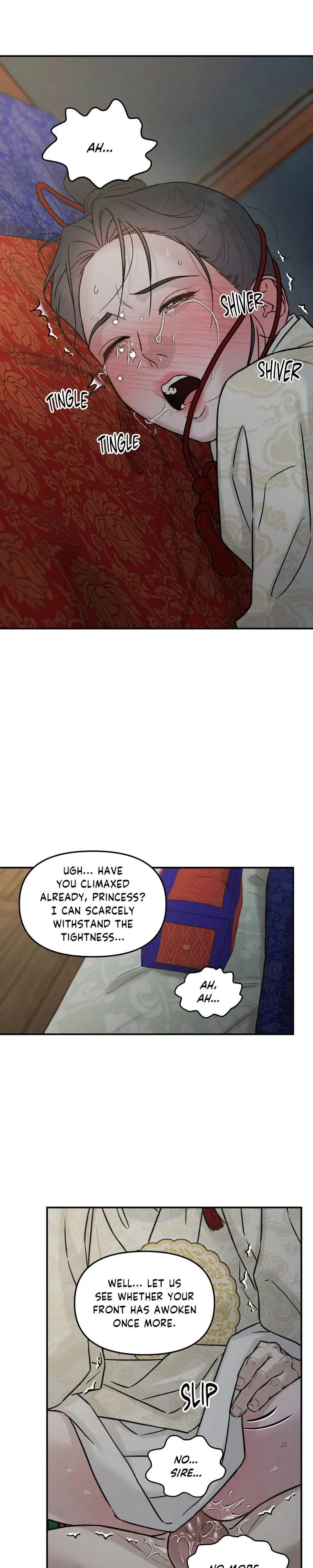 Gale of the God Chapter 55 page 13 - 