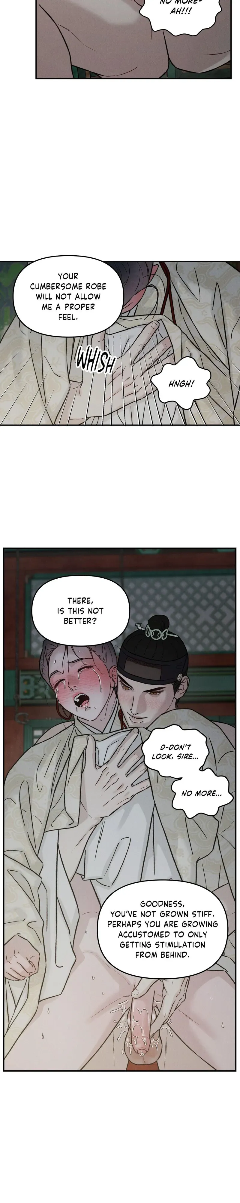 Gale of the God Chapter 55 page 14 - 