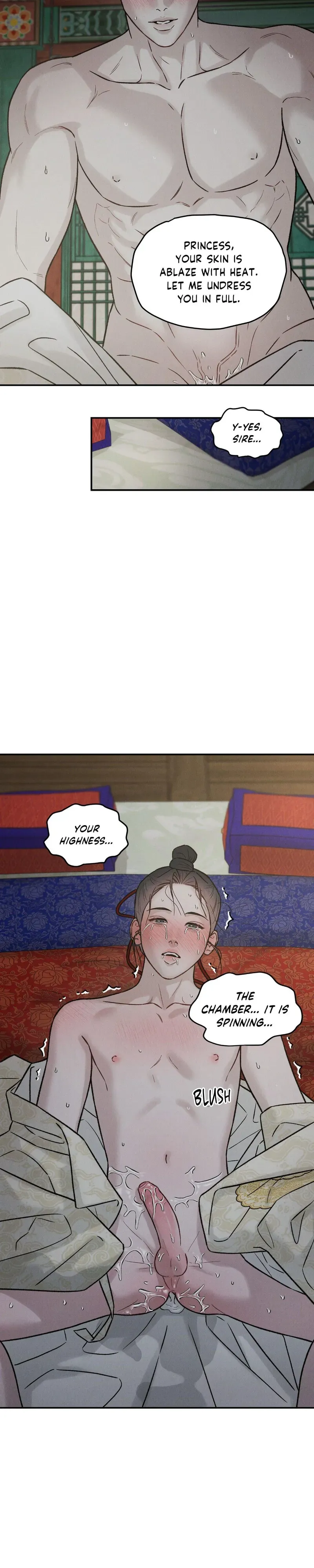 Gale of the God Chapter 55 page 19 - 