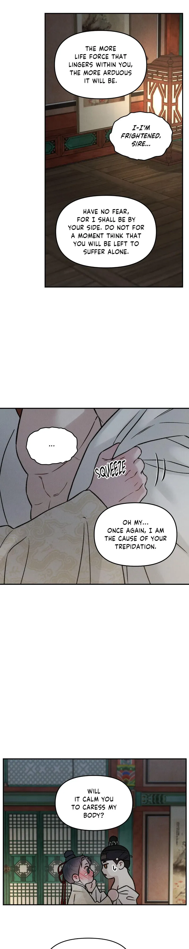 Gale of the God Chapter 55 page 3 - 