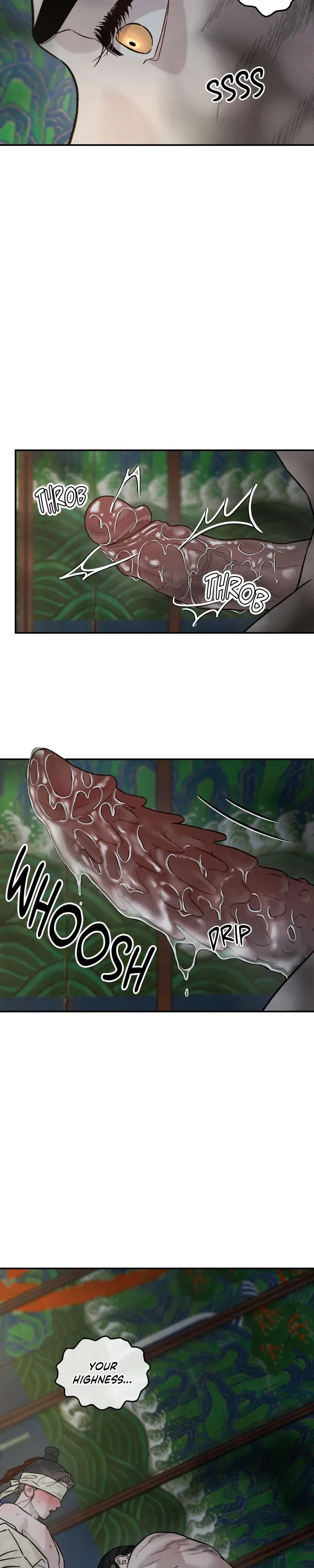 Gale of the God Chapter 55 page 22 - 