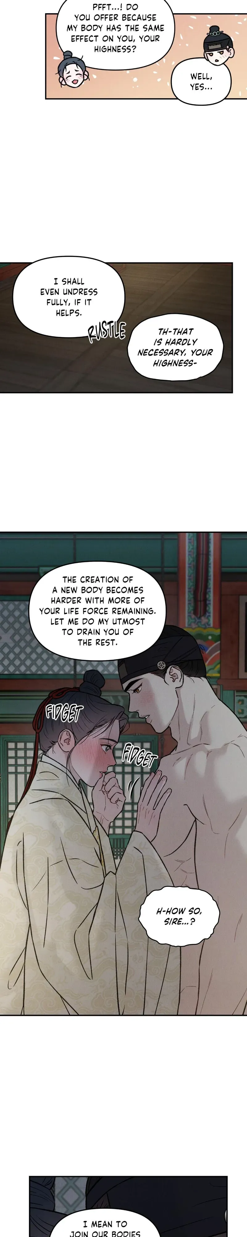 Gale of the God Chapter 55 page 4 - 
