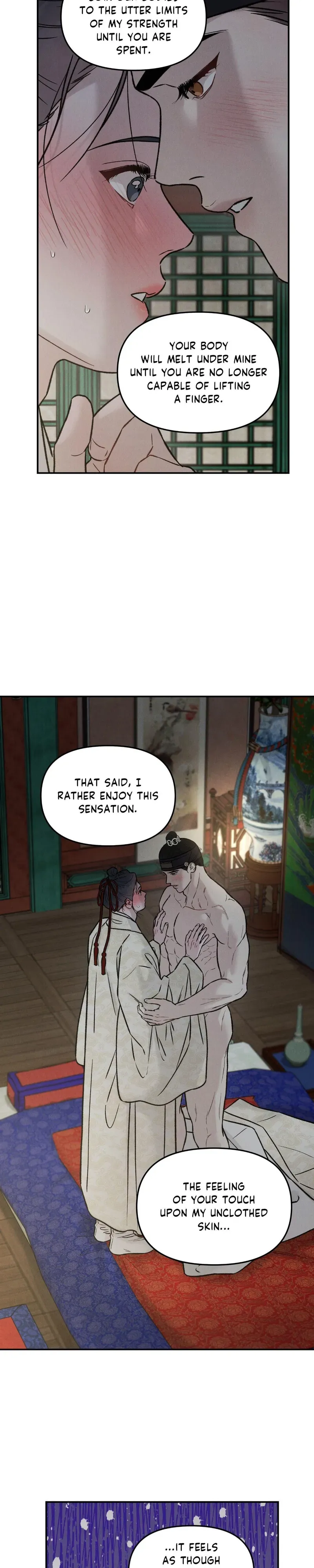 Gale of the God Chapter 55 page 5 - 