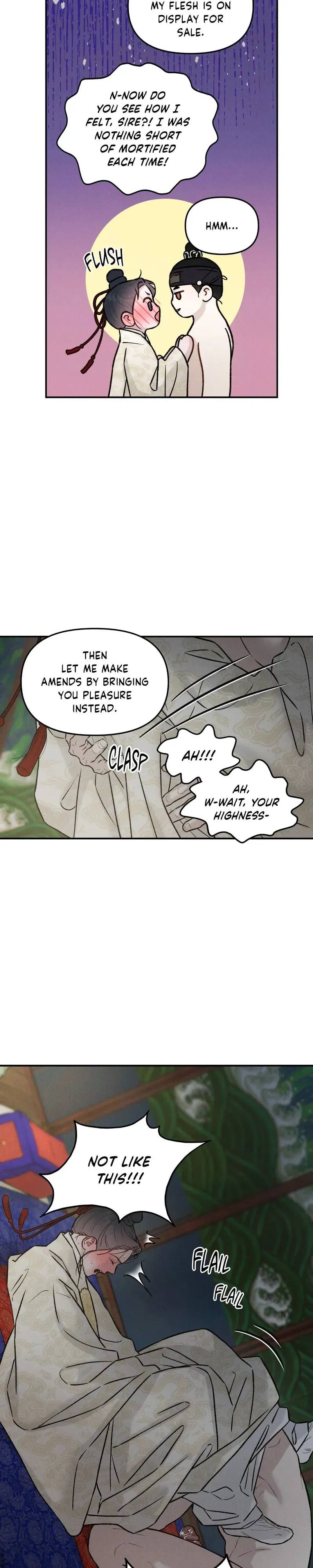 Gale of the God Chapter 55 page 6 - 