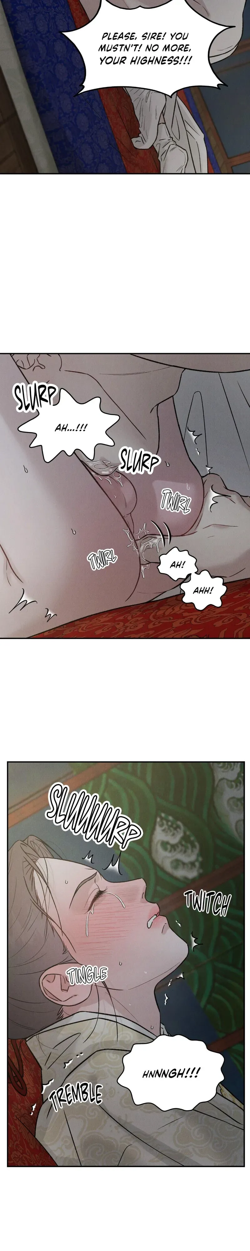 Gale of the God Chapter 55 page 7 - 