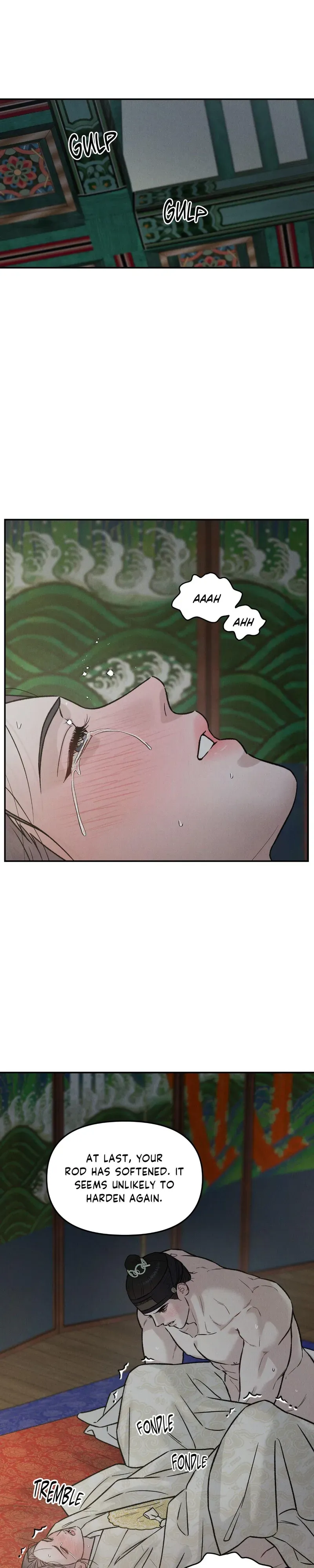Gale of the God Chapter 55 page 8 - 