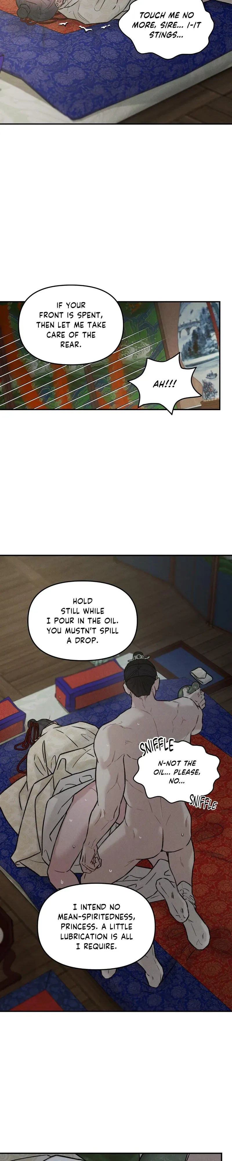 Gale of the God Chapter 55 page 9 - 