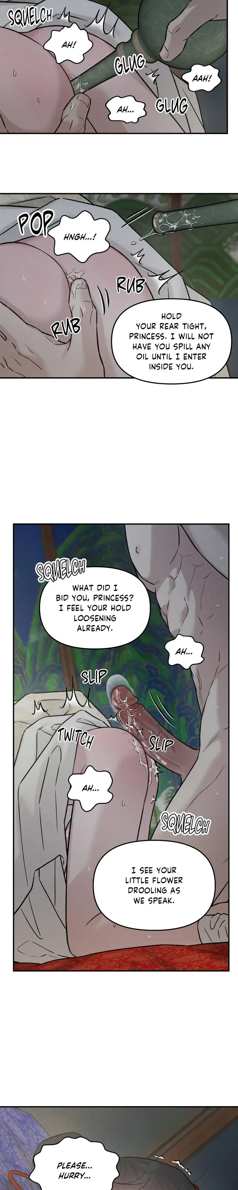 Gale of the God Chapter 55 page 10 - 