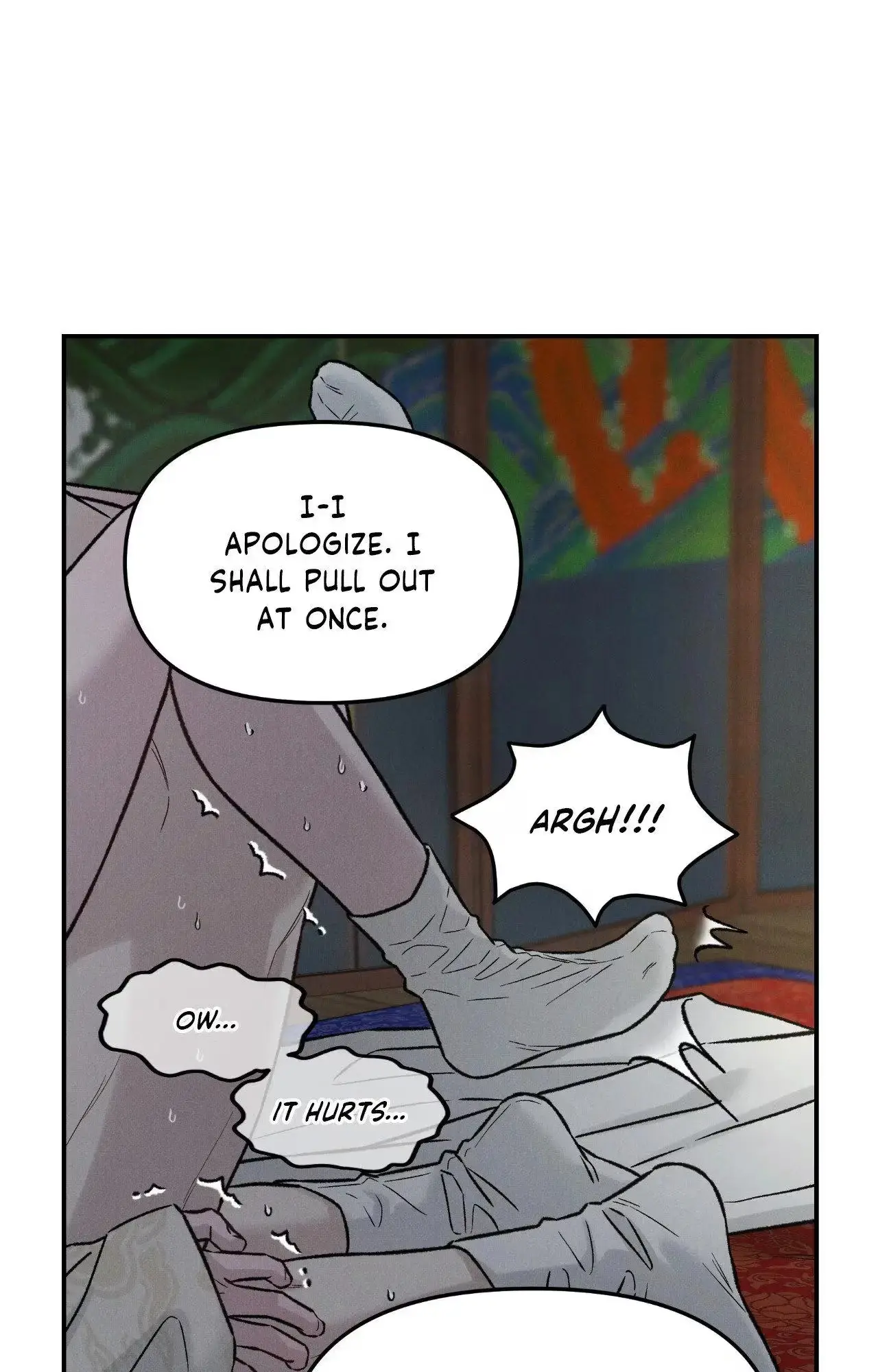 Gale of the God Chapter 56 page 21 - 
