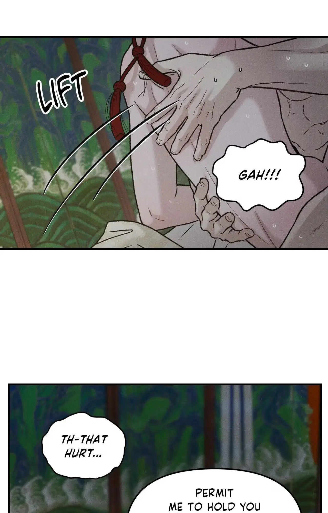 Gale of the God Chapter 56 page 35 - 