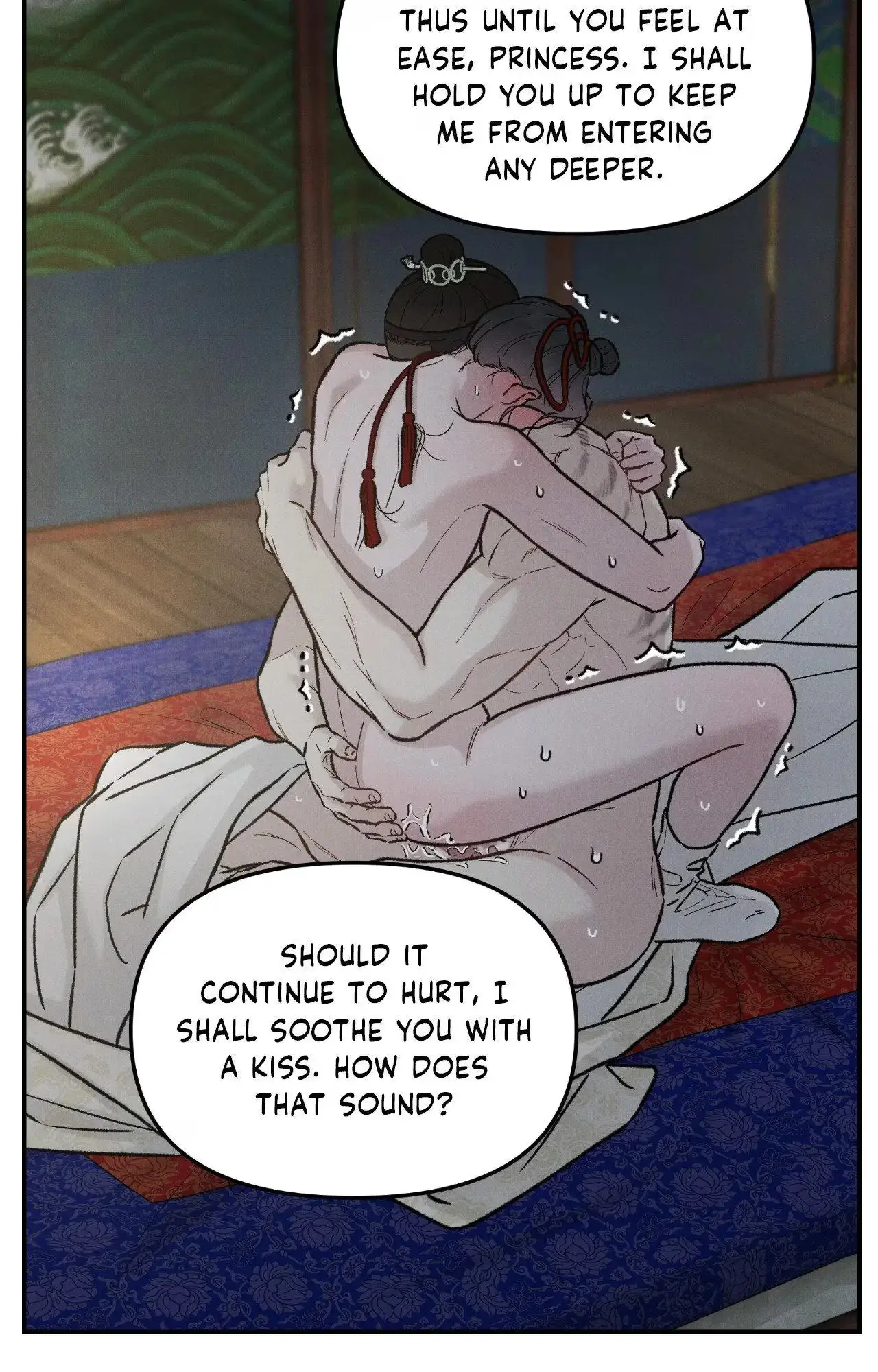 Gale of the God Chapter 56 page 36 - 