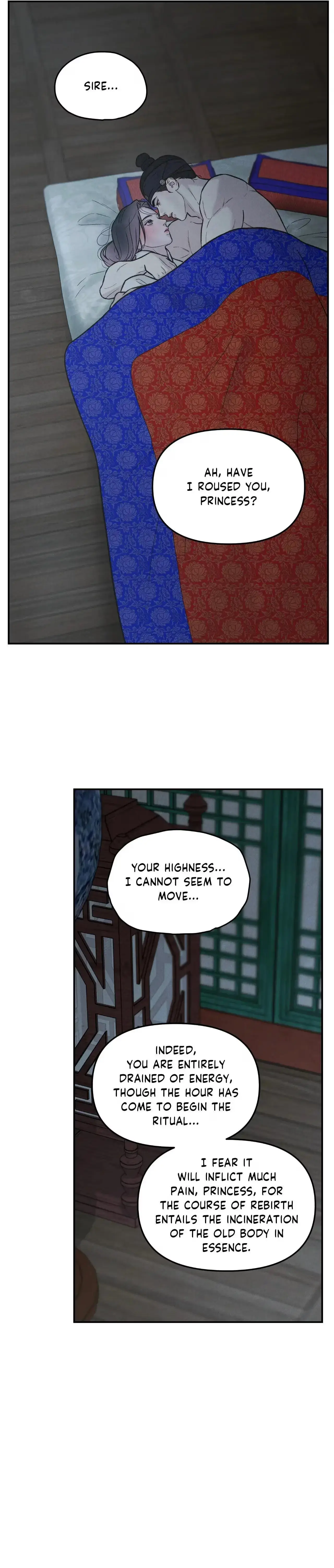 Gale of the God Chapter 57 page 2 - 