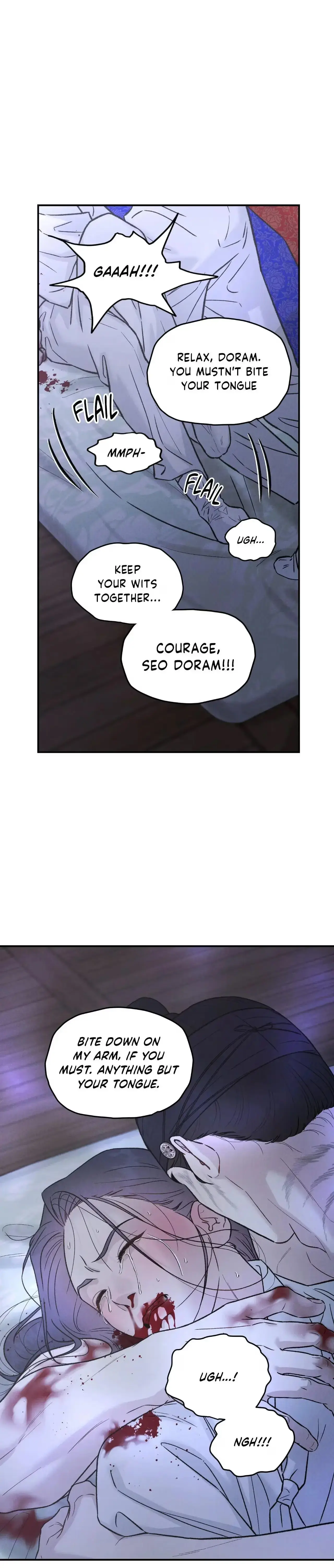 Gale of the God Chapter 57 page 11 - 