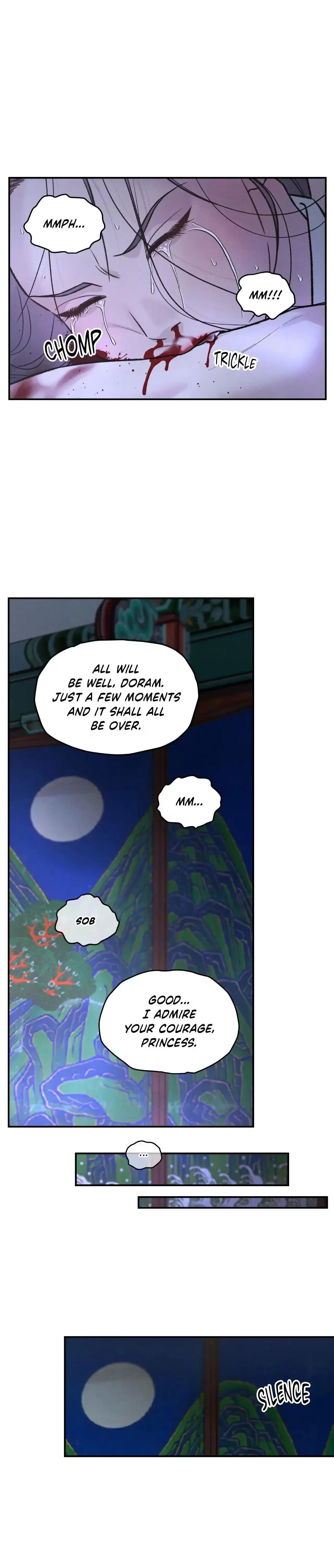 Gale of the God Chapter 57 page 12 - 