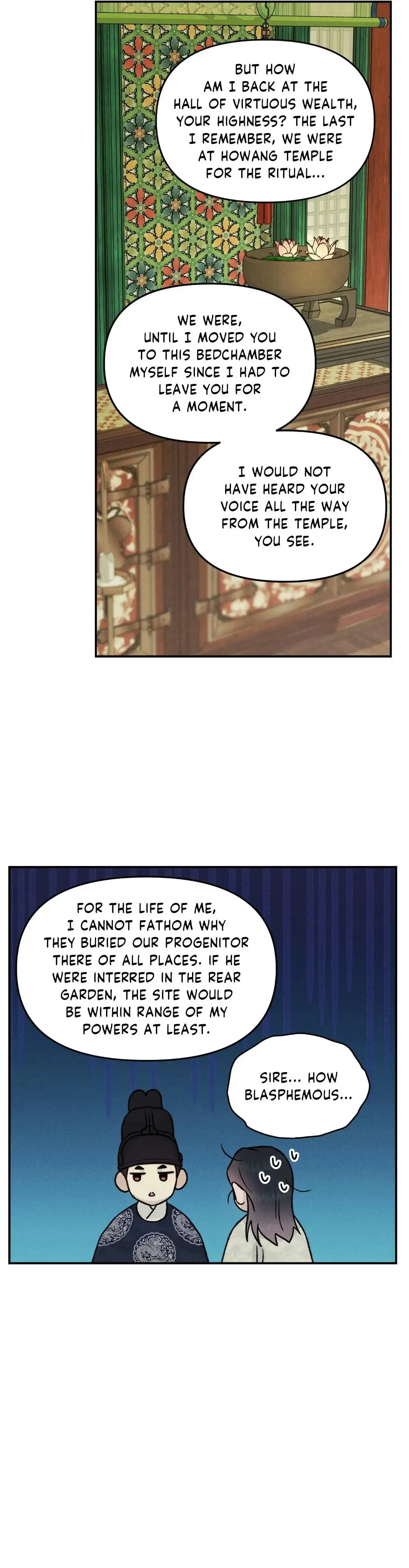 Gale of the God Chapter 57 page 18 - 