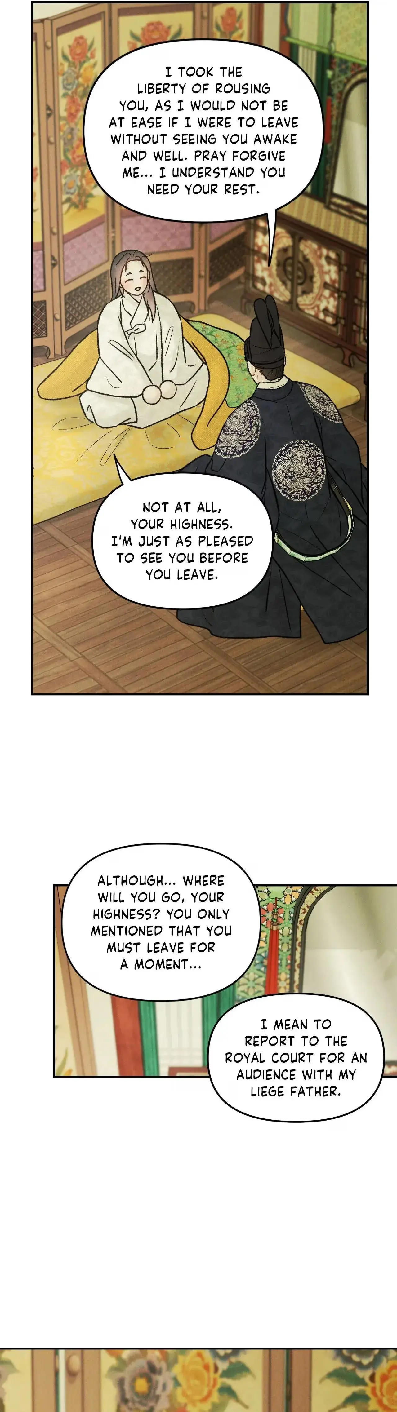 Gale of the God Chapter 57 page 19 - 