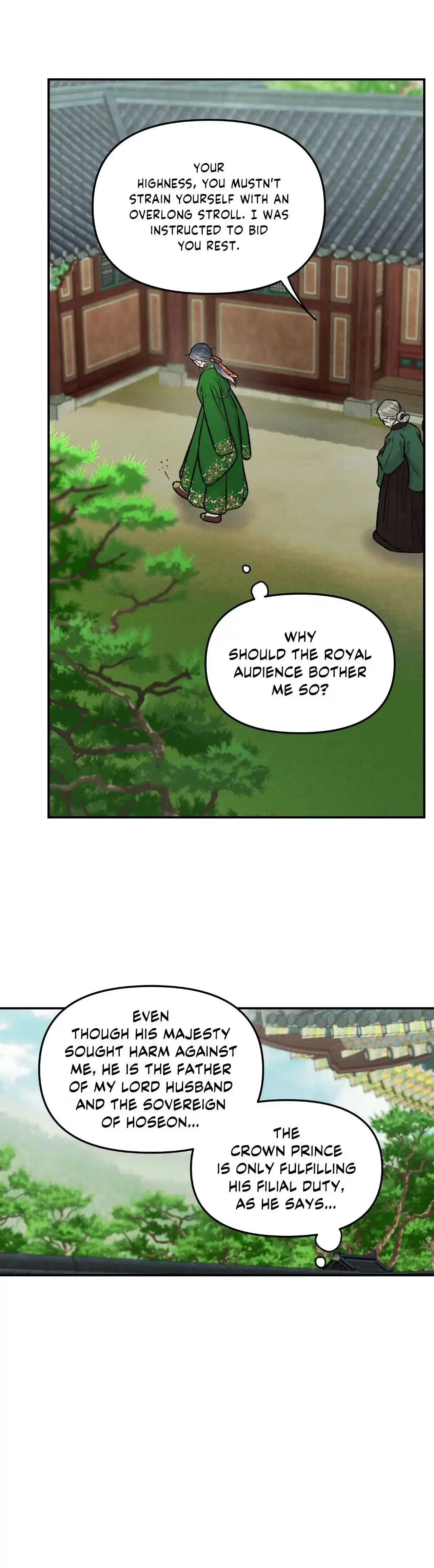 Gale of the God Chapter 57 page 21 - 