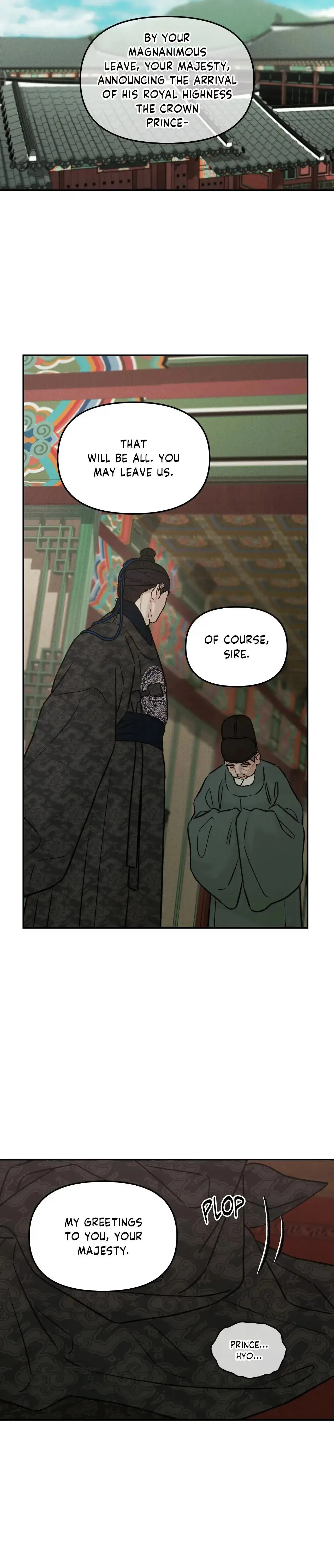 Gale of the God Chapter 57 page 23 - 