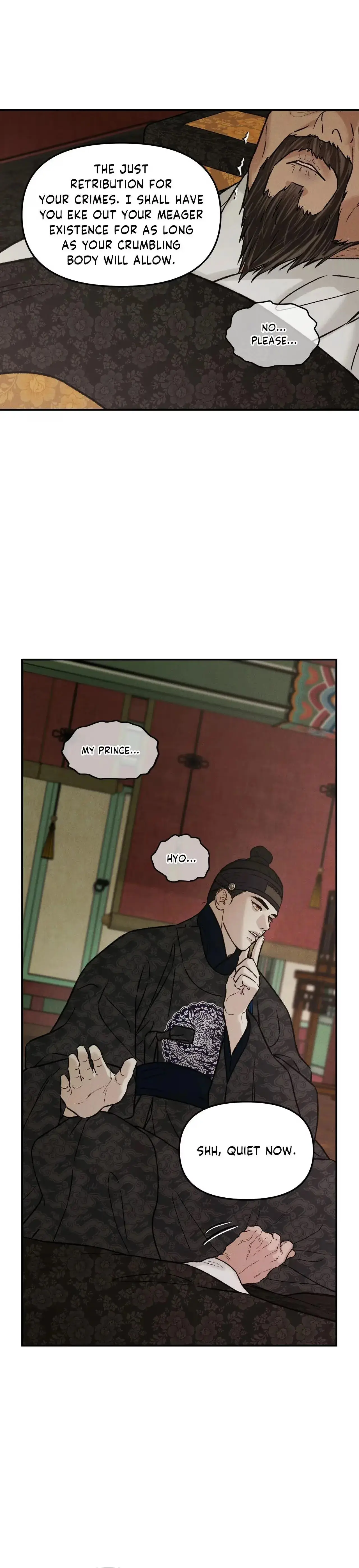Gale of the God Chapter 57 page 29 - 