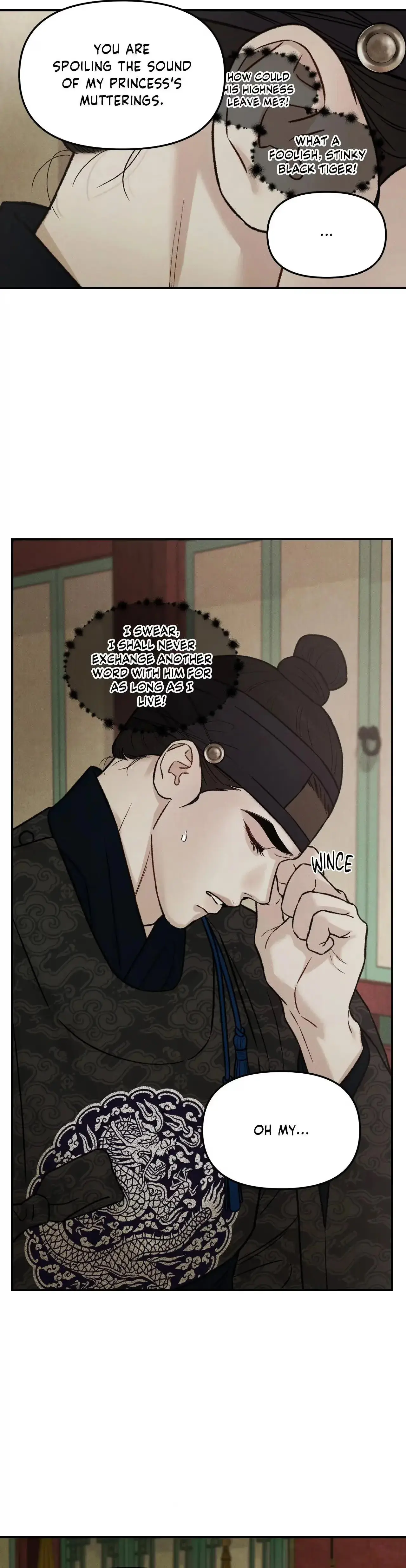 Gale of the God Chapter 57 page 30 - 