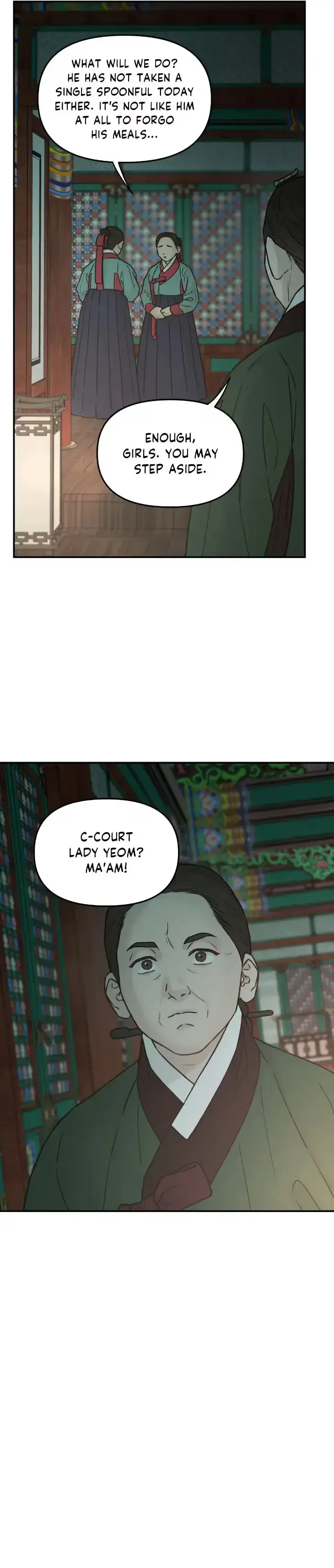 Gale of the God Chapter 58 page 2 - 