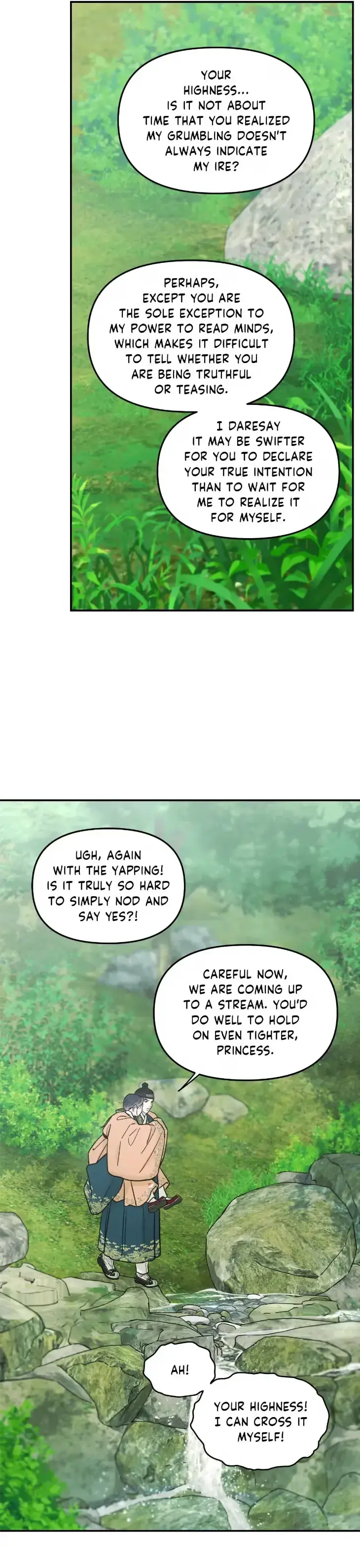 Gale of the God Chapter 58 page 11 - 