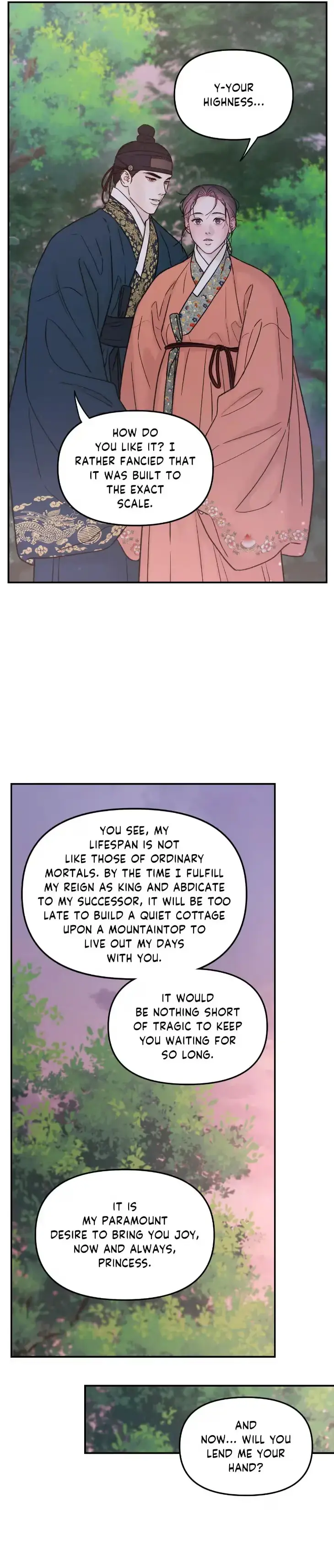 Gale of the God Chapter 58 page 15 - 