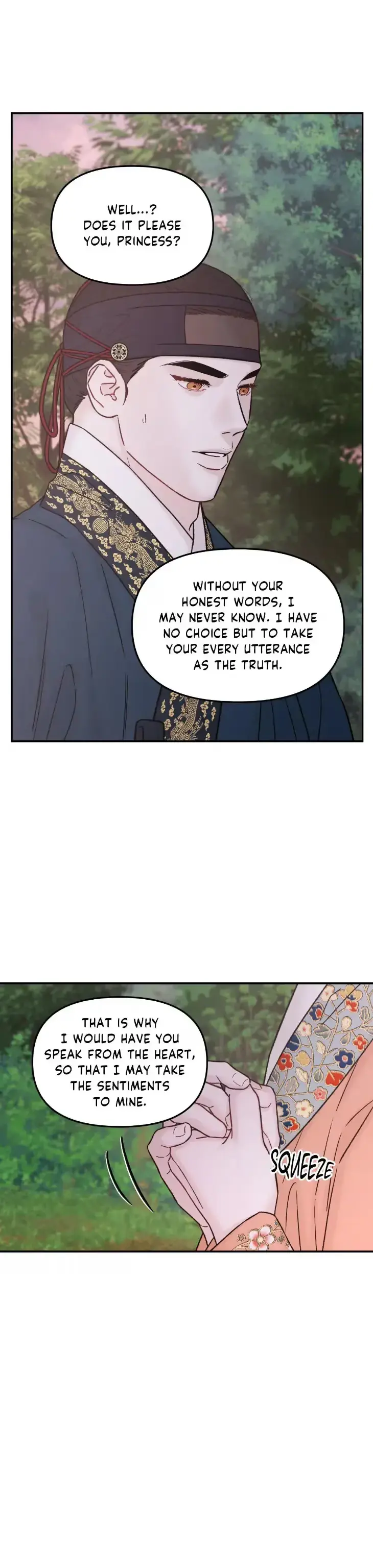 Gale of the God Chapter 58 page 17 - 