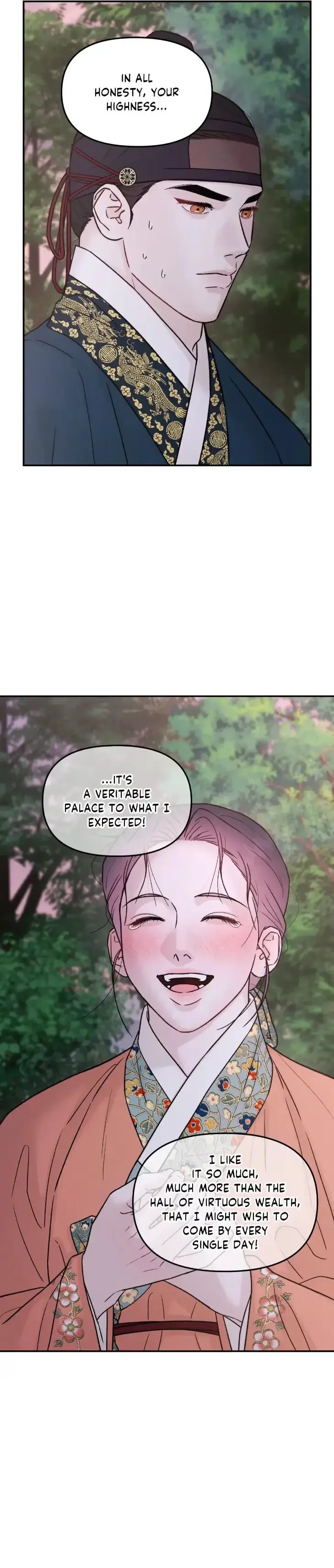 Gale of the God Chapter 58 page 18 - 