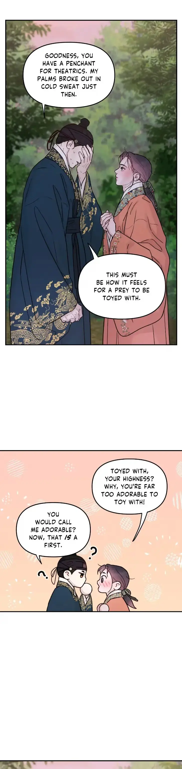 Gale of the God Chapter 58 page 19 - 