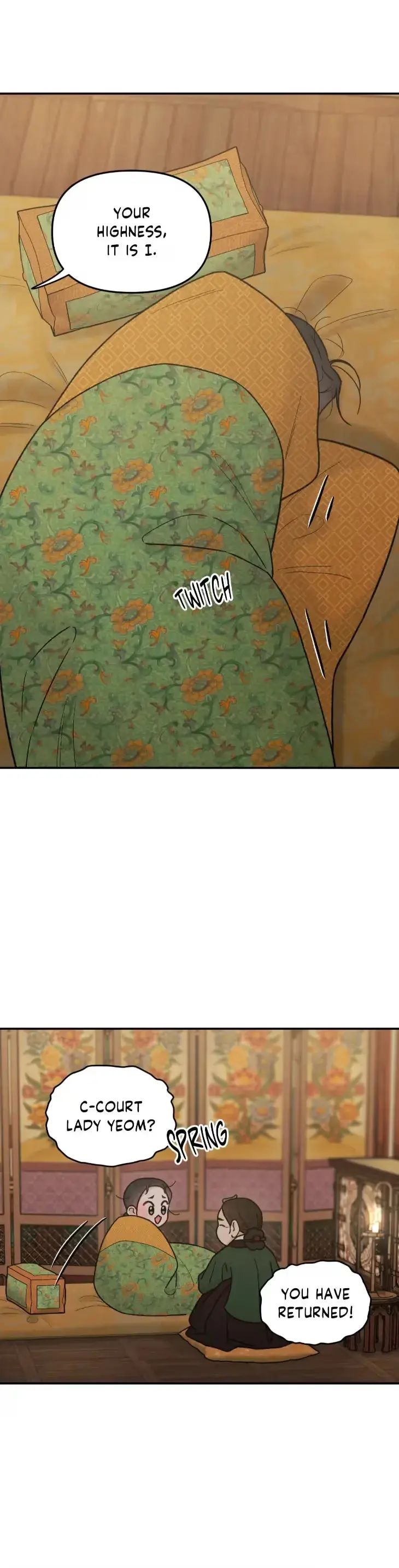 Gale of the God Chapter 58 page 3 - 