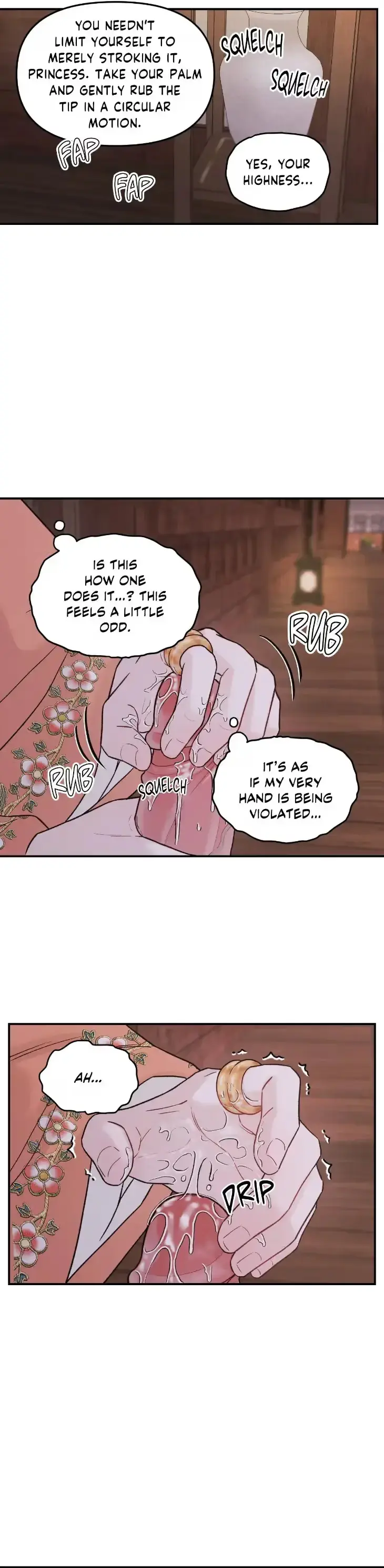 Gale of the God Chapter 58 page 24 - 