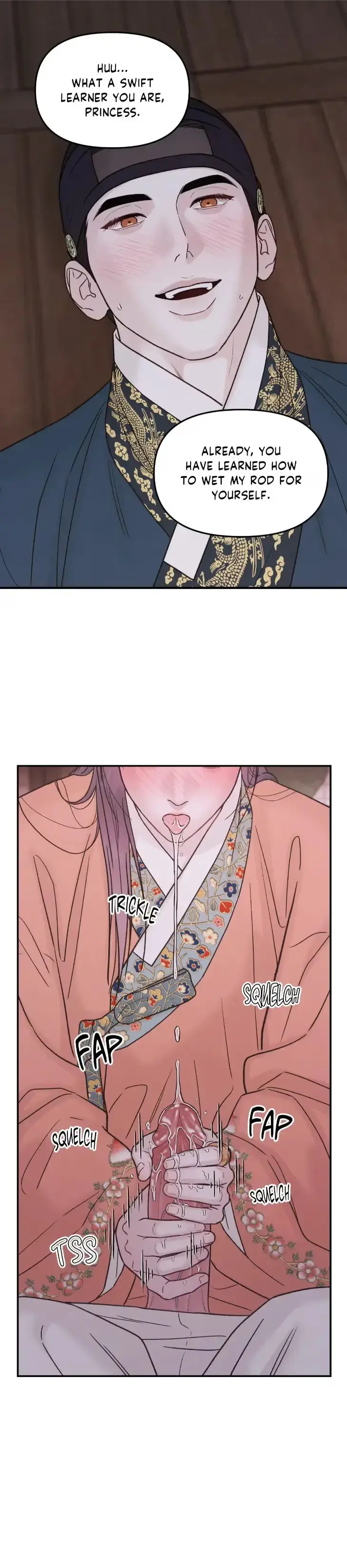 Gale of the God Chapter 58 page 27 - 