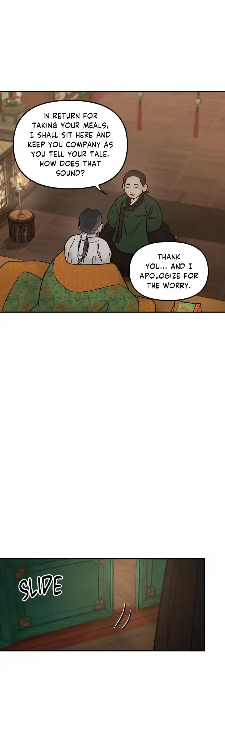 Gale of the God Chapter 58 page 5 - 