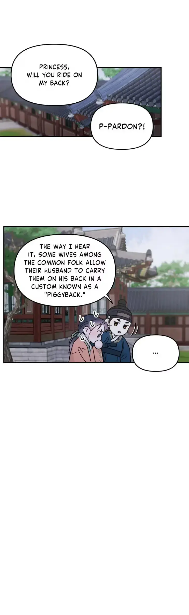 Gale of the God Chapter 58 page 9 - 