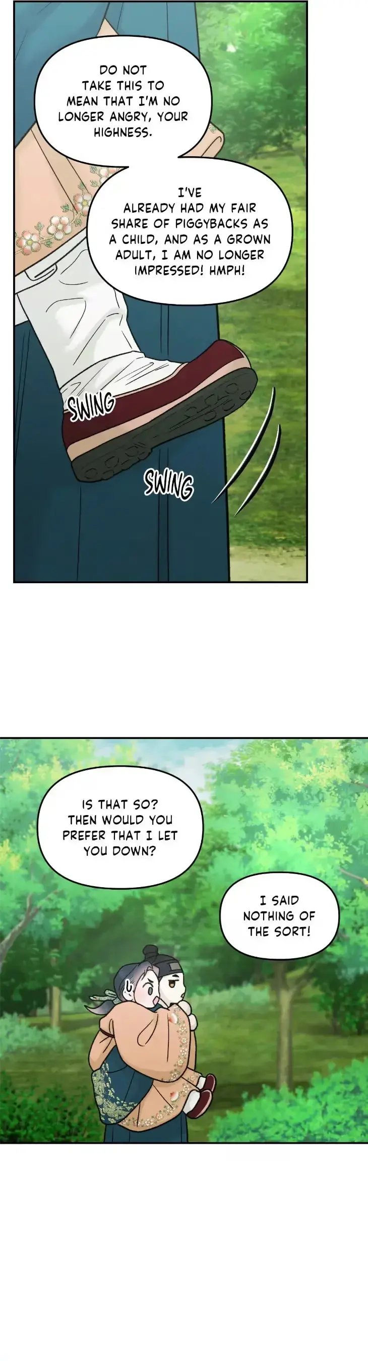 Gale of the God Chapter 58 page 10 - 