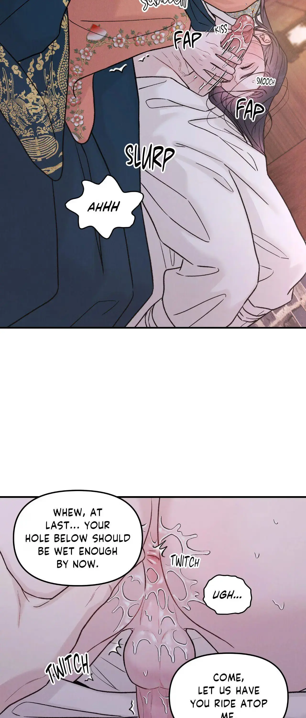 Gale of the God Chapter 59 page 12 - 