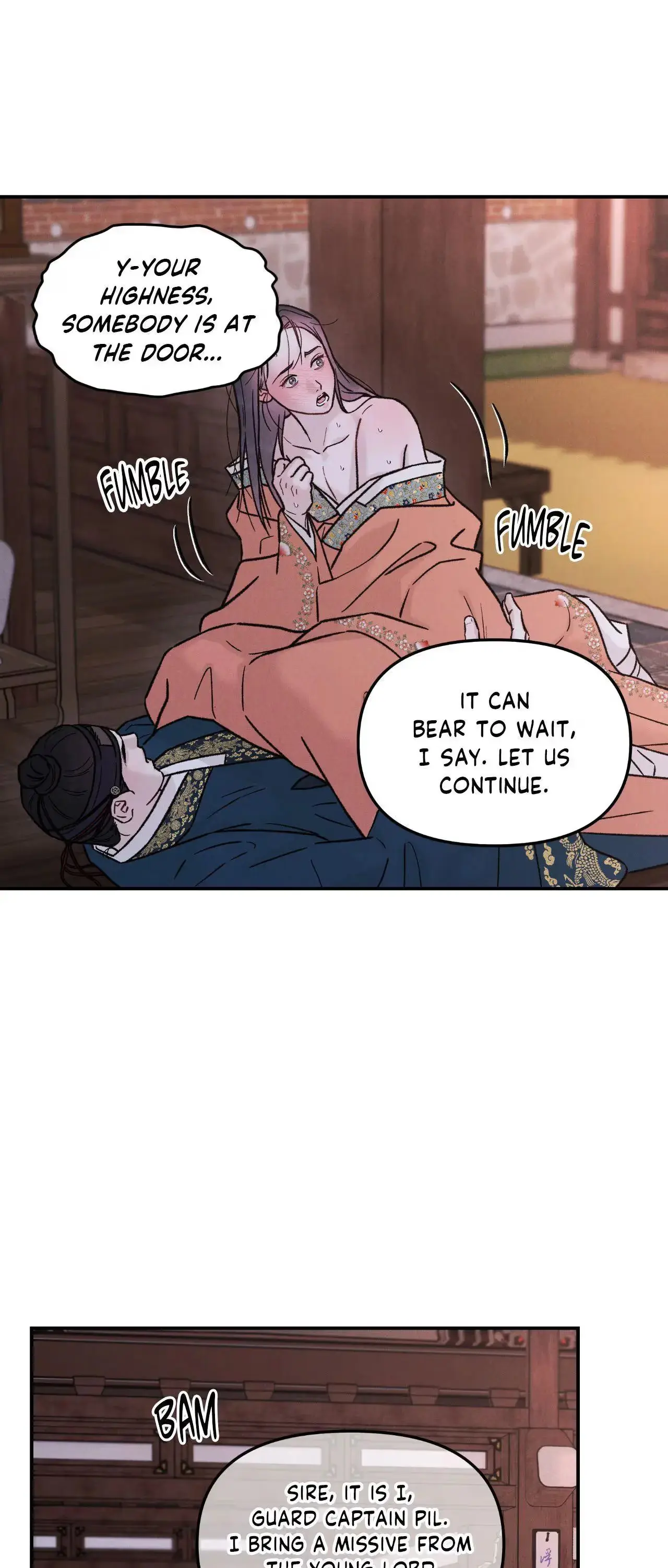 Gale of the God Chapter 59 page 22 - 