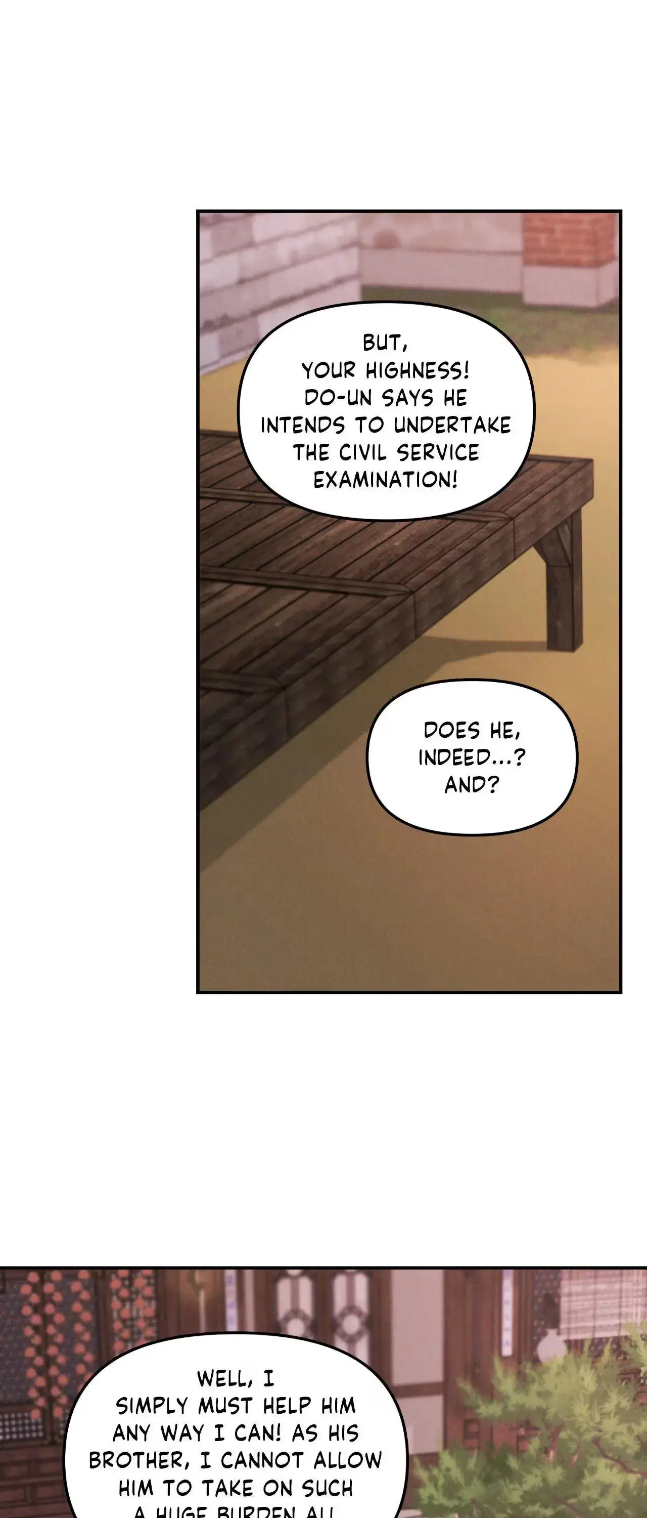 Gale of the God Chapter 59 page 26 - 