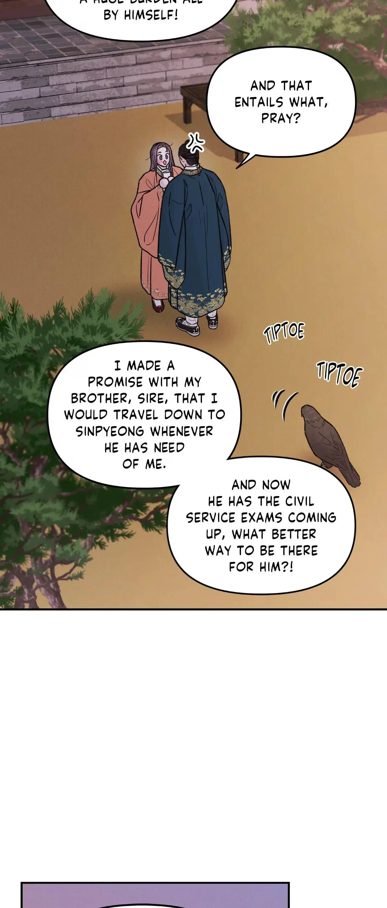 Gale of the God Chapter 59 page 27 - 