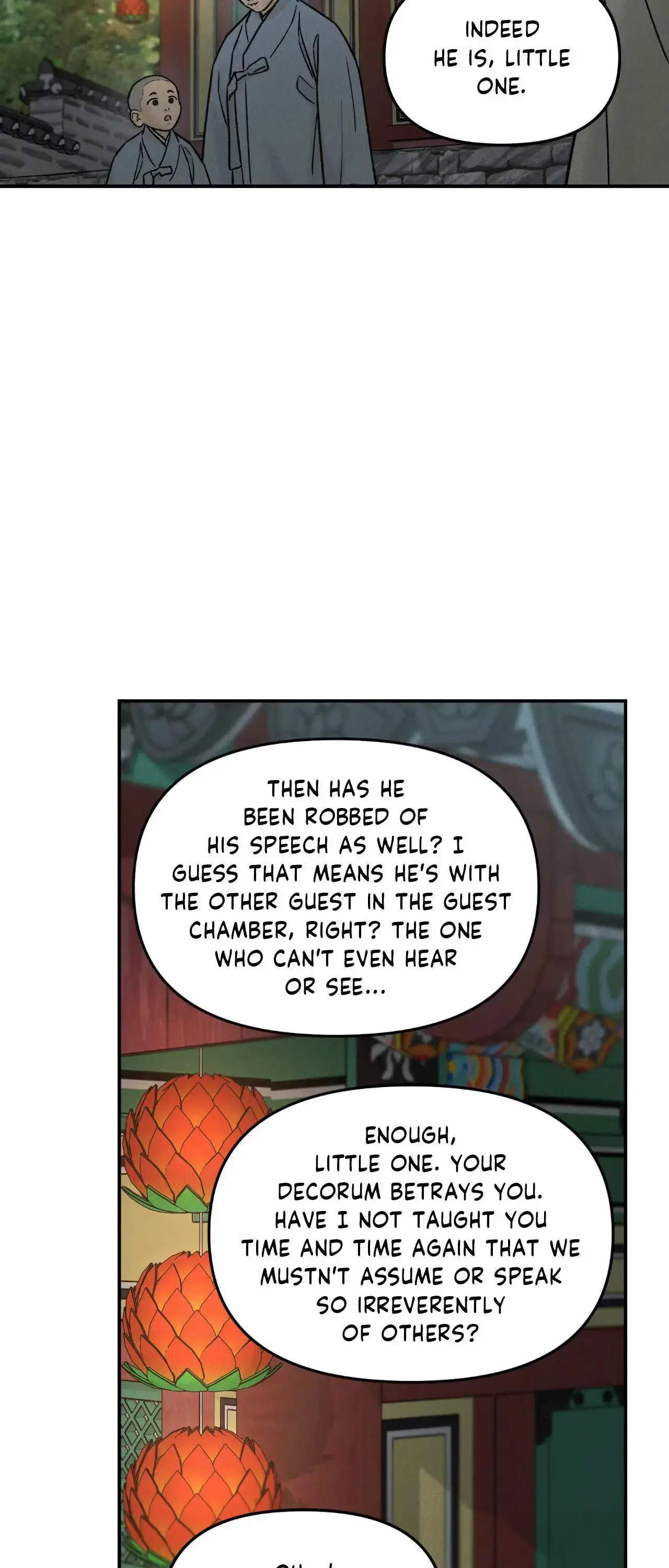 Gale of the God Chapter 59 page 37 - 