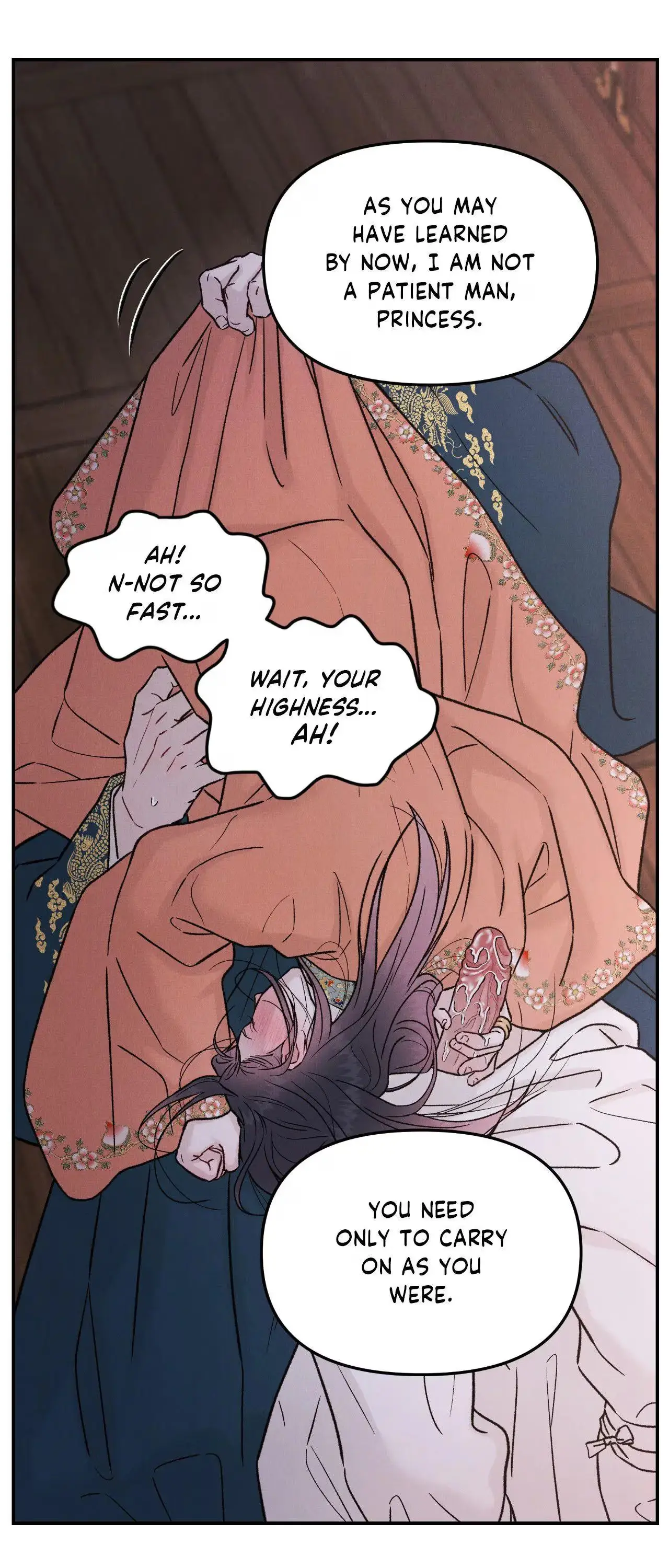 Gale of the God Chapter 59 page 6 - 