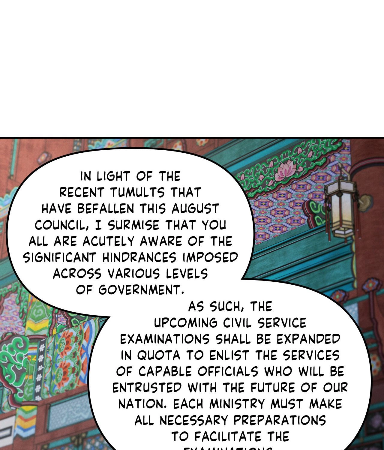 Gale of the God Chapter 60 page 11 - 