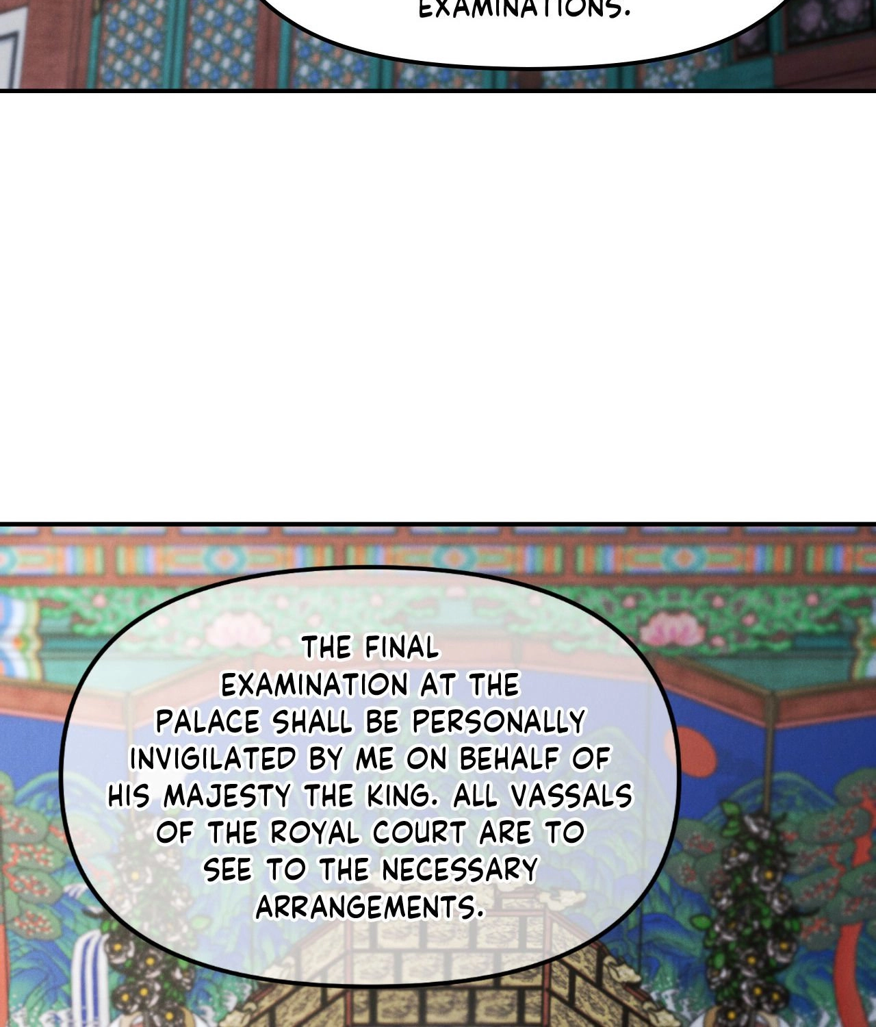 Gale of the God Chapter 60 page 12 - 