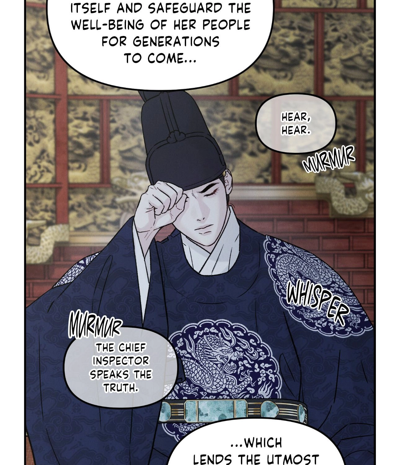 Gale of the God Chapter 60 page 19 - 