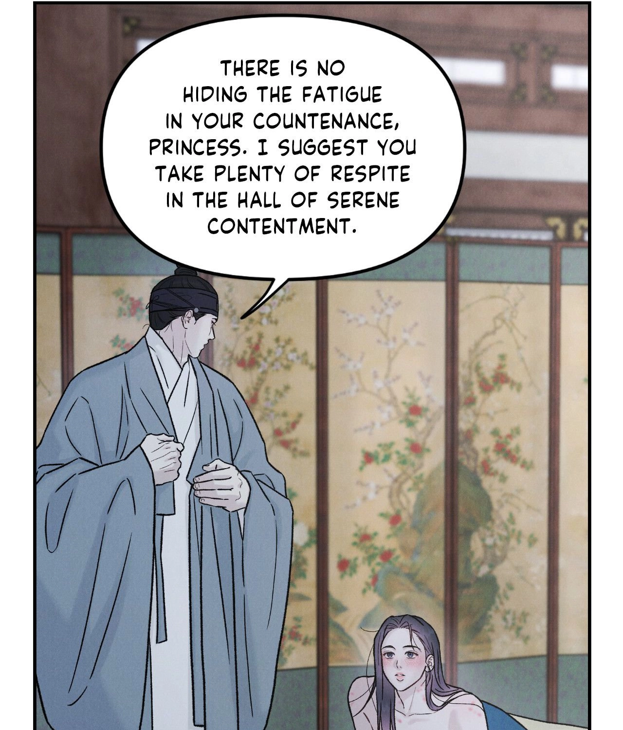 Gale of the God Chapter 60 page 3 - 