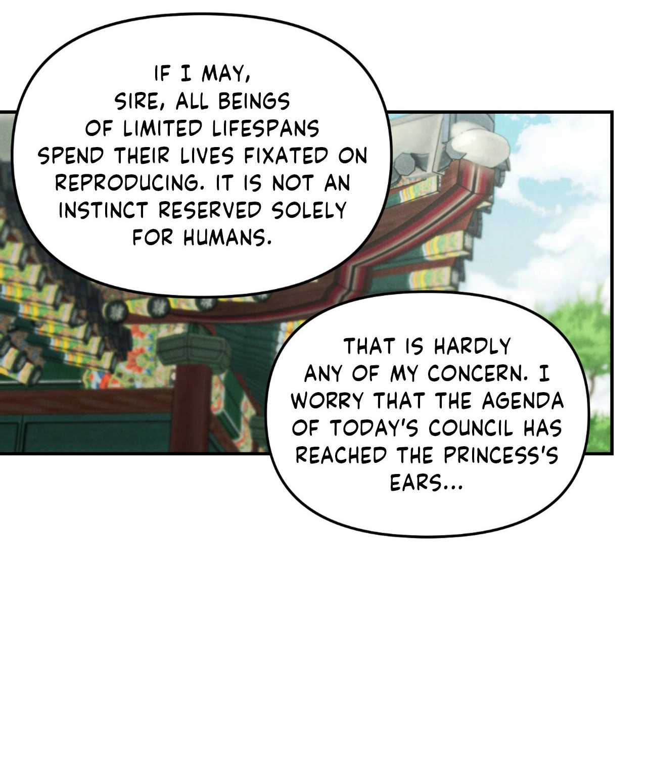 Gale of the God Chapter 60 page 26 - 