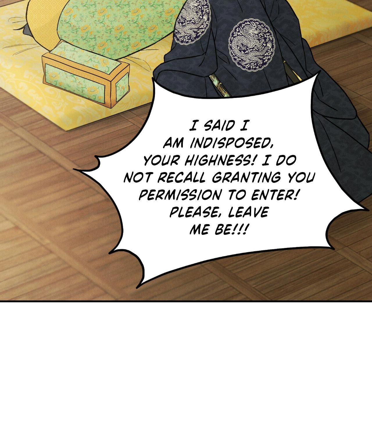 Gale of the God Chapter 60 page 33 - 