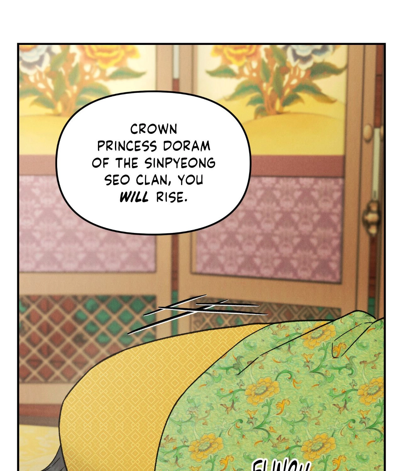 Gale of the God Chapter 60 page 34 - 